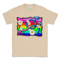 Mushroom lgbtq gender bisexuality symbol Classic Tee - HRA Design Shop