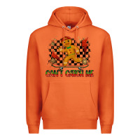 Carrot gingerbread cant catch me Premium Hoodie - MaliasSmallBusiness