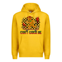 Lemon gingerbread cant catch me Premium Hoodie - MaliasSmallBusiness