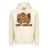 Tofu gingerbread cant catch me Premium Hoodie - MaliasSmallBusiness
