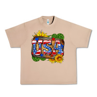 Burro usa Urban Heavy Tee - Zillion Design Studio