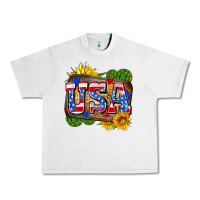 Lunar Rock usa Urban Heavy Tee - Zillion Design Studio