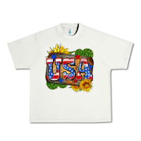Pistachio usa Urban Heavy Tee - Zillion Design Studio