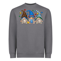 Storm lacrosse gnomes Heavyweight Sweatshirt - Zillion Design Studio