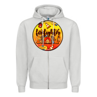 Dove Grey firefighter coasters Zipper Hoodie - AdoDesignShop