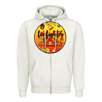 Oatmeal Heather firefighter coasters Zipper Hoodie - AdoDesignShop