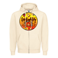 Sandshell firefighter coasters Zipper Hoodie - AdoDesignShop