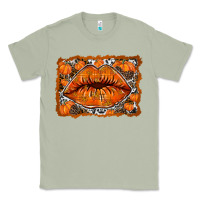 Matcha fall lips Classic Tee - RacoonDesign