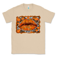 Mushroom fall lips Classic Tee - RacoonDesign