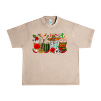 French Oak hispanic heritage month coffee cups Urban Heavy Tee - texasbilliewilder