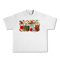 Lunar Rock hispanic heritage month coffee cups Urban Heavy Tee - texasbilliewilder