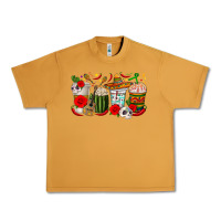 Peanut Butter hispanic heritage month coffee cups Urban Heavy Tee - texasbilliewilder