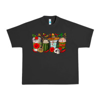 Hispanic Heritage Month Coffee Cups Urban Heavy Tee | Teevron