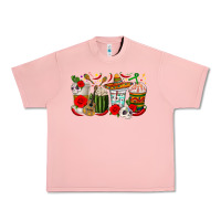 Salmon hispanic heritage month coffee cups Urban Heavy Tee - texasbilliewilder