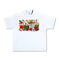 White hispanic heritage month coffee cups Urban Heavy Tee - texasbilliewilder