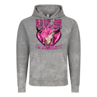 Cloud Rock keep on talking yourself im not pretty Vintage Hoodie - texasbilliewilder