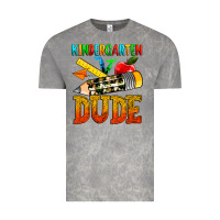 Cloud Rock kindergarten dude Vintage Tee - texasbilliewilder