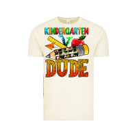 Vintage Arctic kindergarten dude Vintage Tee - texasbilliewilder