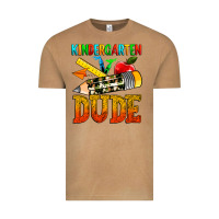 Vintage Camel kindergarten dude Vintage Tee - texasbilliewilder