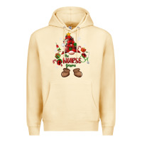 Pina Colada the nurse gnome christmas Premium Hoodie - MaliasSmallBusiness