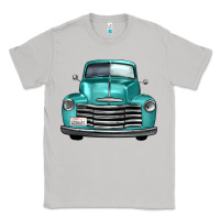 Moon Dust western truck front view Classic Tee - FaDigitalArtStudio