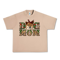Burro dog mom shiba inu Urban Heavy Tee - RanaPortraitStore