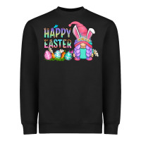 Black happy easter gnomes Heavyweight Sweatshirt - Zillion Design Studio