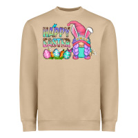 Mushroom happy easter gnomes Heavyweight Sweatshirt - Zillion Design Studio