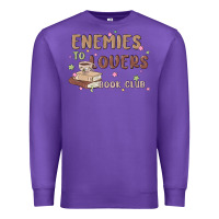 Enemies To Lovers Book Club Premium Sweatshirt | Teevron