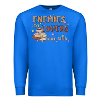 True Royal enemies to lovers book club Premium Sweatshirt - MaliasSmallBusiness