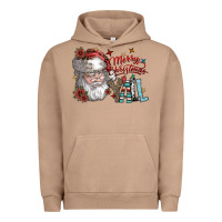 Pigment Burro merry christmas yall Urban Hoodie - SublimationCraftShop