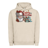 Pigment French Oak merry christmas yall Urban Hoodie - SublimationCraftShop