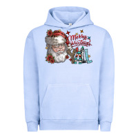 Pigment Grape Ice merry christmas yall Urban Hoodie - SublimationCraftShop