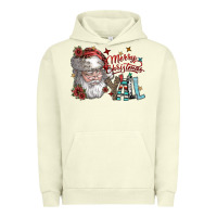 Pigment Pistachio merry christmas yall Urban Hoodie - SublimationCraftShop