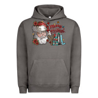 Pigment Tornado merry christmas yall Urban Hoodie - SublimationCraftShop