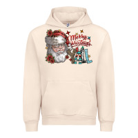 Sandshell merry christmas yall Urban Hoodie - SublimationCraftShop