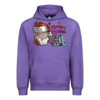 Tulip merry christmas yall Urban Hoodie - SublimationCraftShop