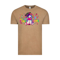 Vintage Coffee kindergarten we are done 1st here we come with unicorn Vintage Tee - texasbilliewilder