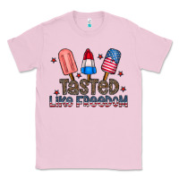 Tasted Like Freedom Classic Tee | Teevron