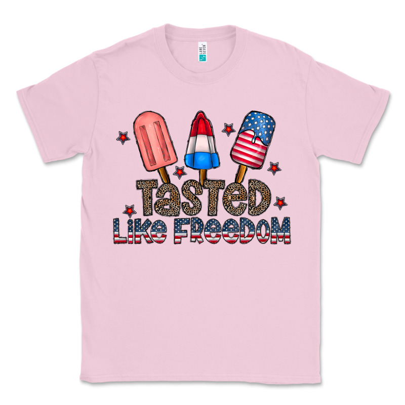 Tasted Like Freedom Classic Tee by CowhideDigitalArt | Teevron