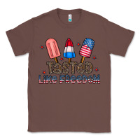 Chestnut tasted like freedom Classic Tee - CowhideDigitalArt
