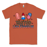Copper tasted like freedom Classic Tee - CowhideDigitalArt
