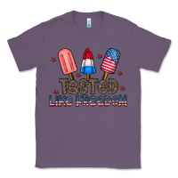 Lavender tasted like freedom Classic Tee - CowhideDigitalArt
