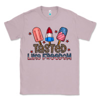 Lilac tasted like freedom Classic Tee - CowhideDigitalArt