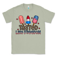 Matcha tasted like freedom Classic Tee - CowhideDigitalArt