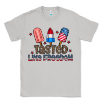 Moon Dust tasted like freedom Classic Tee - CowhideDigitalArt