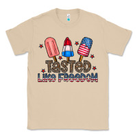 Mushroom tasted like freedom Classic Tee - CowhideDigitalArt
