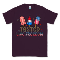 Plum tasted like freedom Classic Tee - CowhideDigitalArt