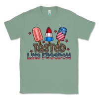 Sage tasted like freedom Classic Tee - CowhideDigitalArt