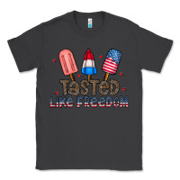 Smoke tasted like freedom Classic Tee - CowhideDigitalArt
